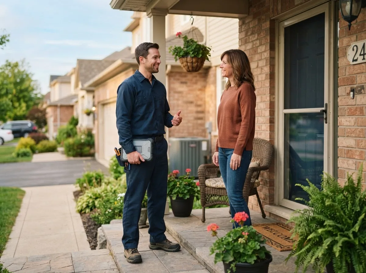 HVAC repair FAQs for Plum Branch, SC